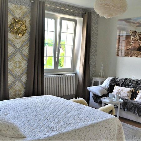 Au Temps Suspendu Bed and Breakfast Champagney Εξωτερικό φωτογραφία