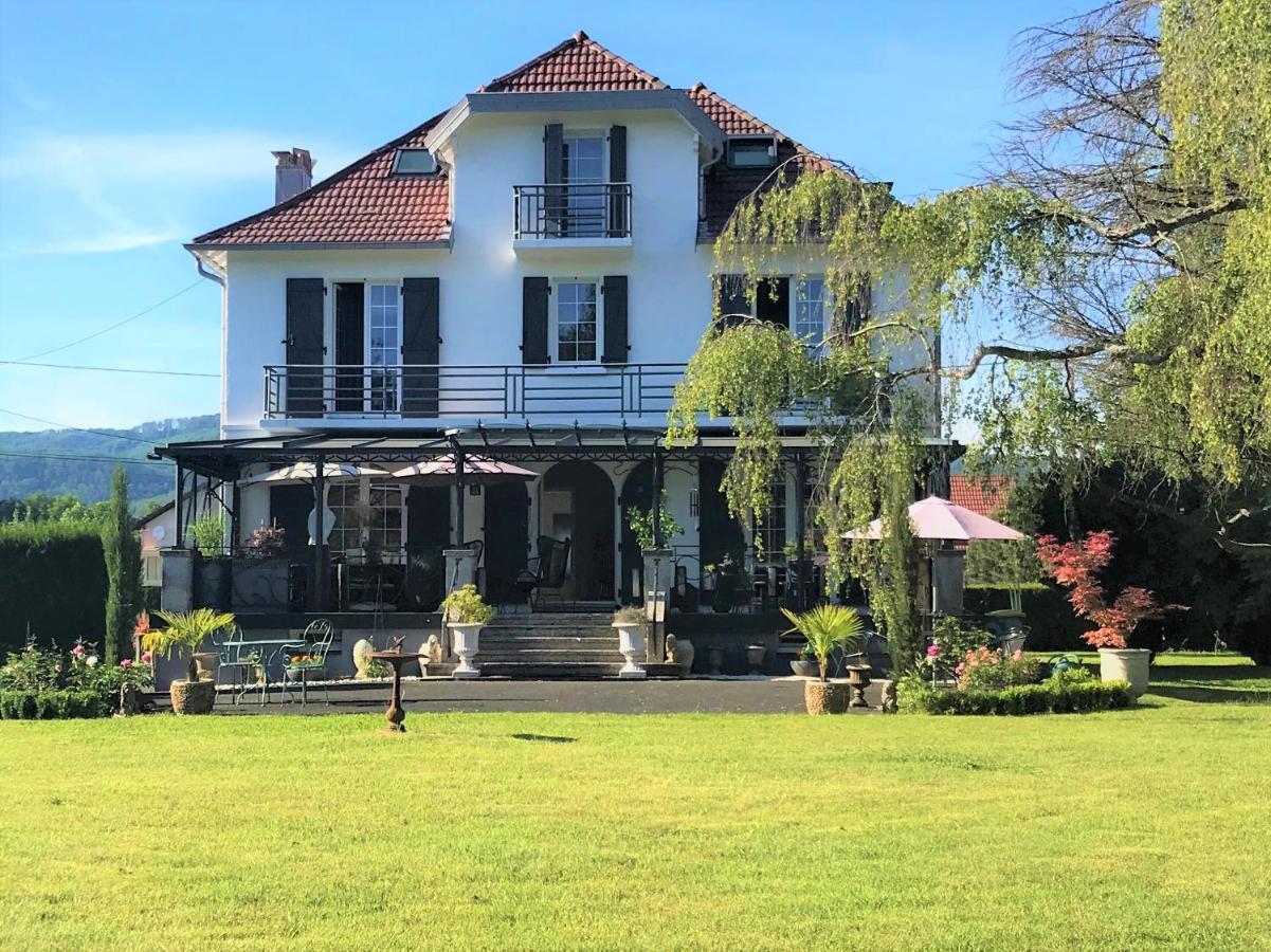 Au Temps Suspendu Bed and Breakfast Champagney Εξωτερικό φωτογραφία