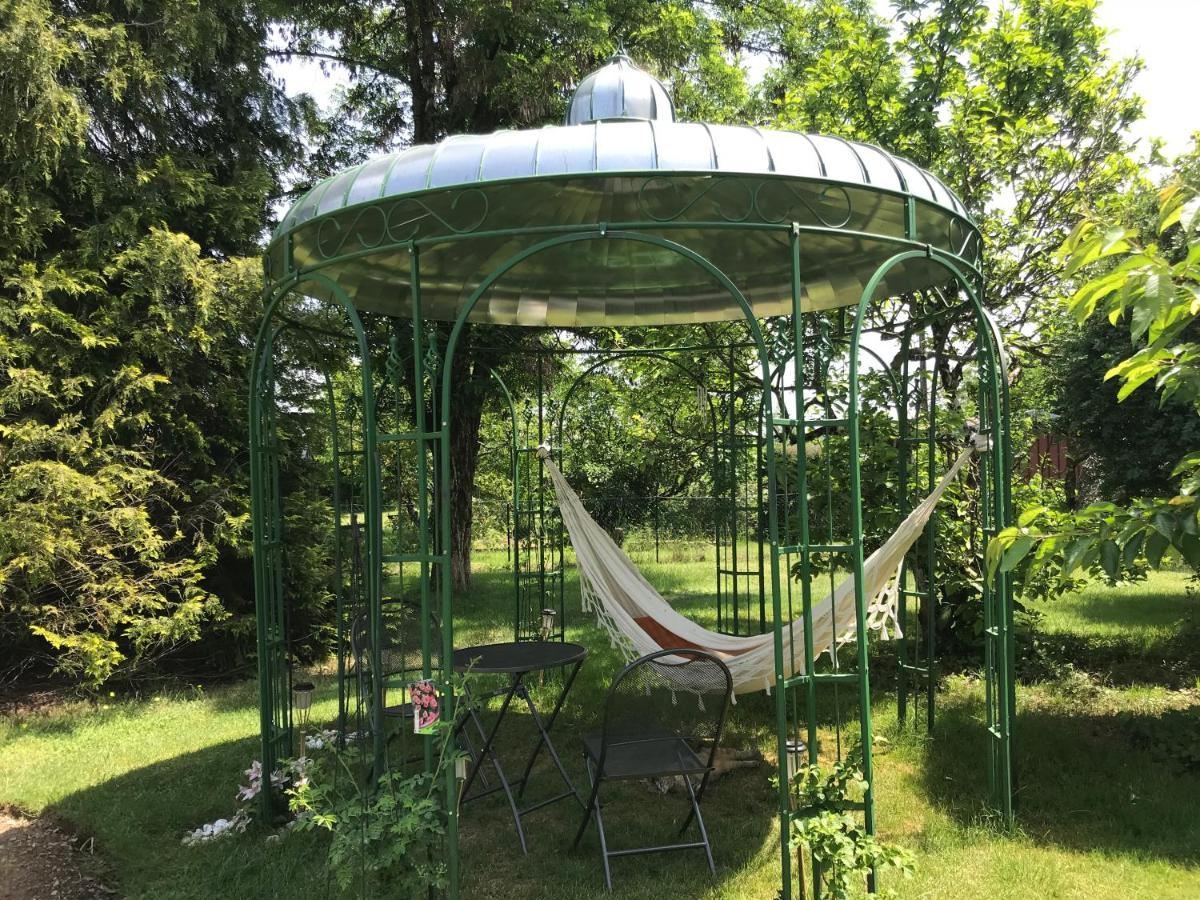 Au Temps Suspendu Bed and Breakfast Champagney Εξωτερικό φωτογραφία