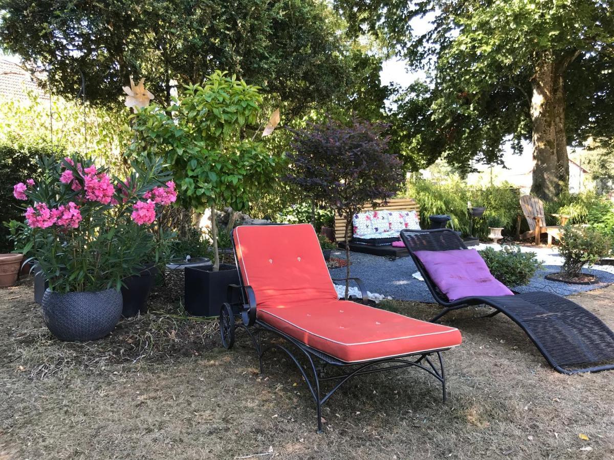 Au Temps Suspendu Bed and Breakfast Champagney Εξωτερικό φωτογραφία