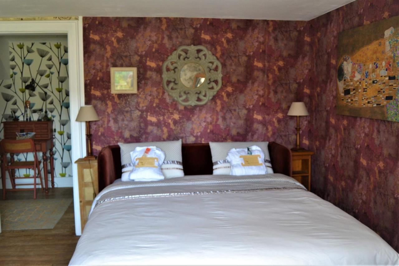 Au Temps Suspendu Bed and Breakfast Champagney Εξωτερικό φωτογραφία