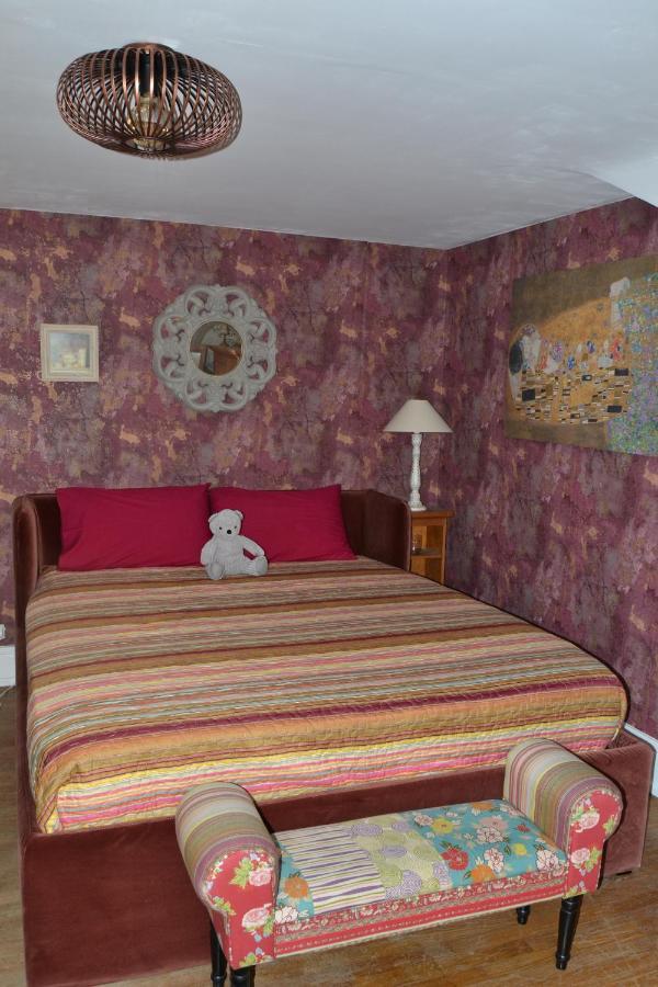 Au Temps Suspendu Bed and Breakfast Champagney Εξωτερικό φωτογραφία