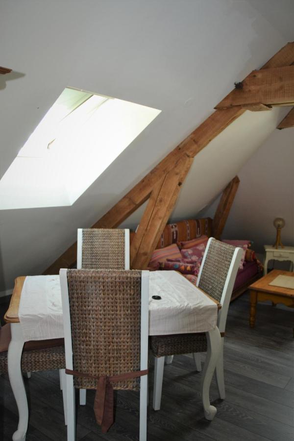Au Temps Suspendu Bed and Breakfast Champagney Εξωτερικό φωτογραφία