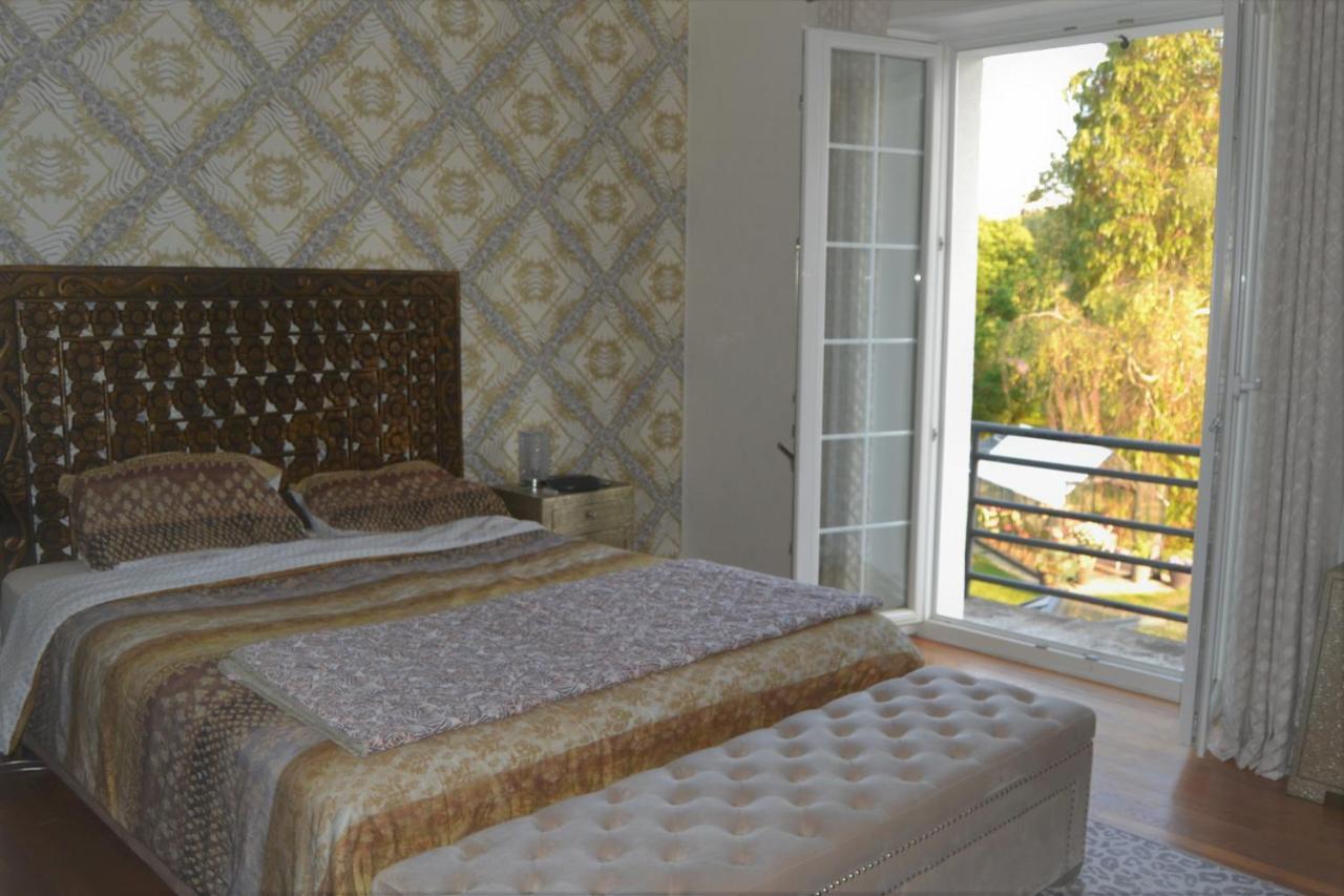 Au Temps Suspendu Bed and Breakfast Champagney Εξωτερικό φωτογραφία