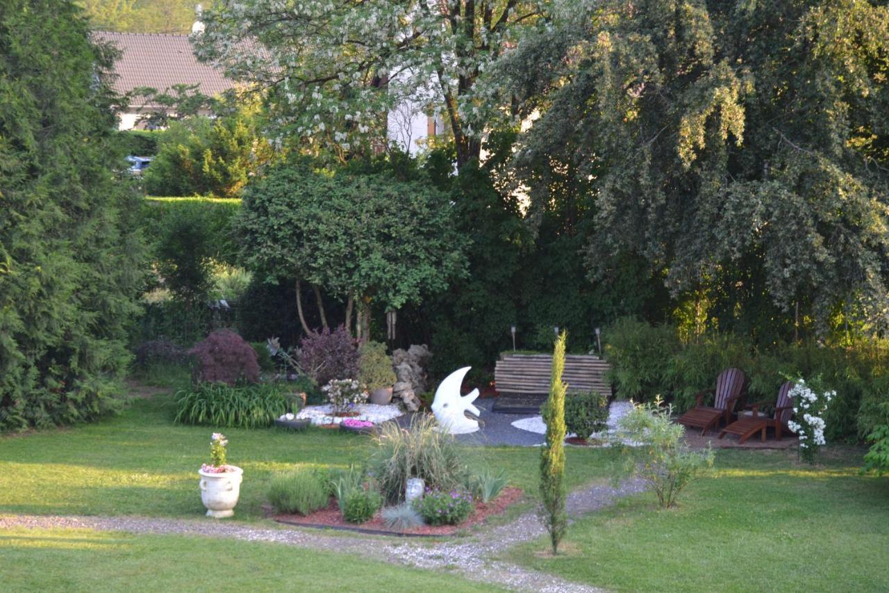 Au Temps Suspendu Bed and Breakfast Champagney Εξωτερικό φωτογραφία