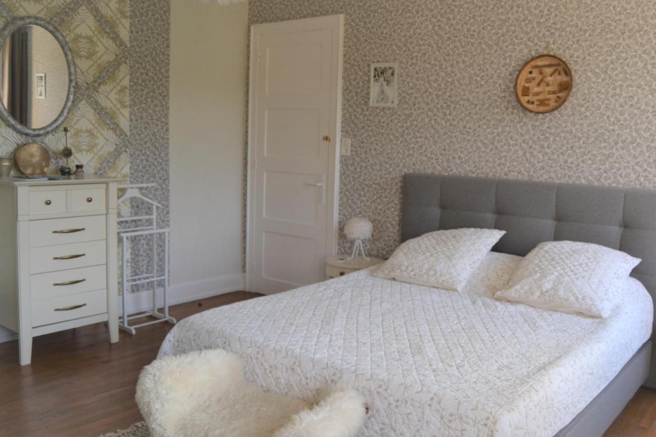 Au Temps Suspendu Bed and Breakfast Champagney Εξωτερικό φωτογραφία