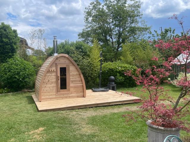 Au Temps Suspendu Bed and Breakfast Champagney Εξωτερικό φωτογραφία